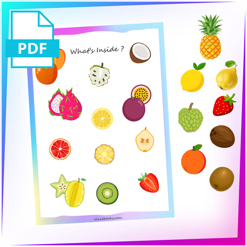 What’s Inside? 🍊(057)