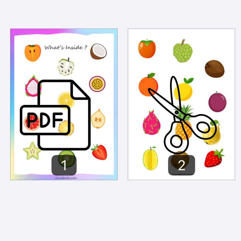 What’s Inside? 🍊(057)