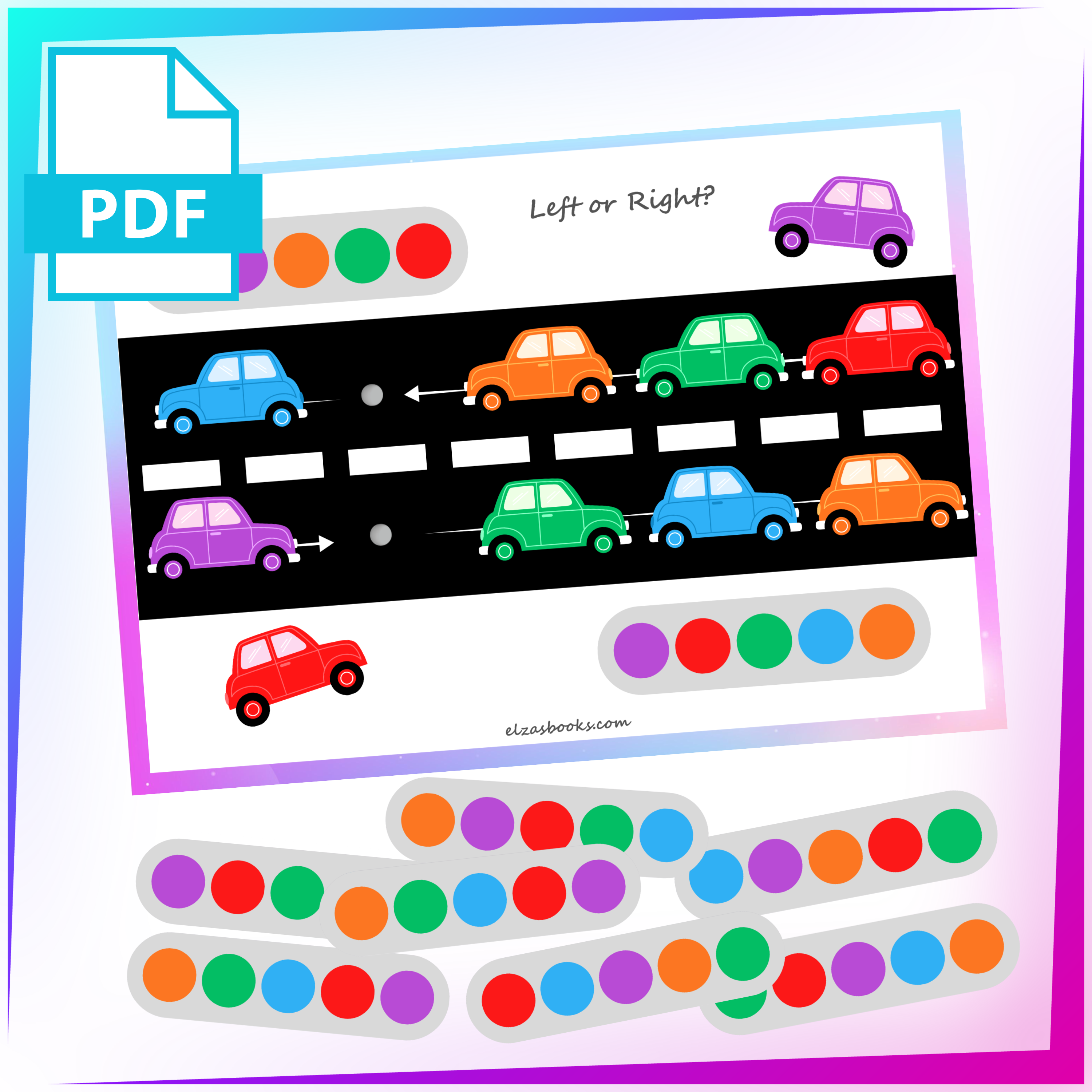 🚗 Left or Right?(064)