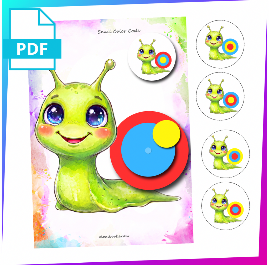 Snail Color Code (137)