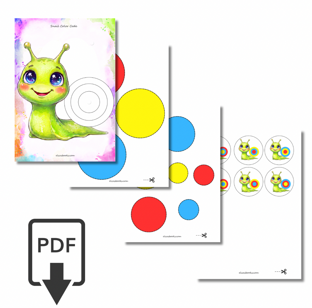 Snail Color Code (137)