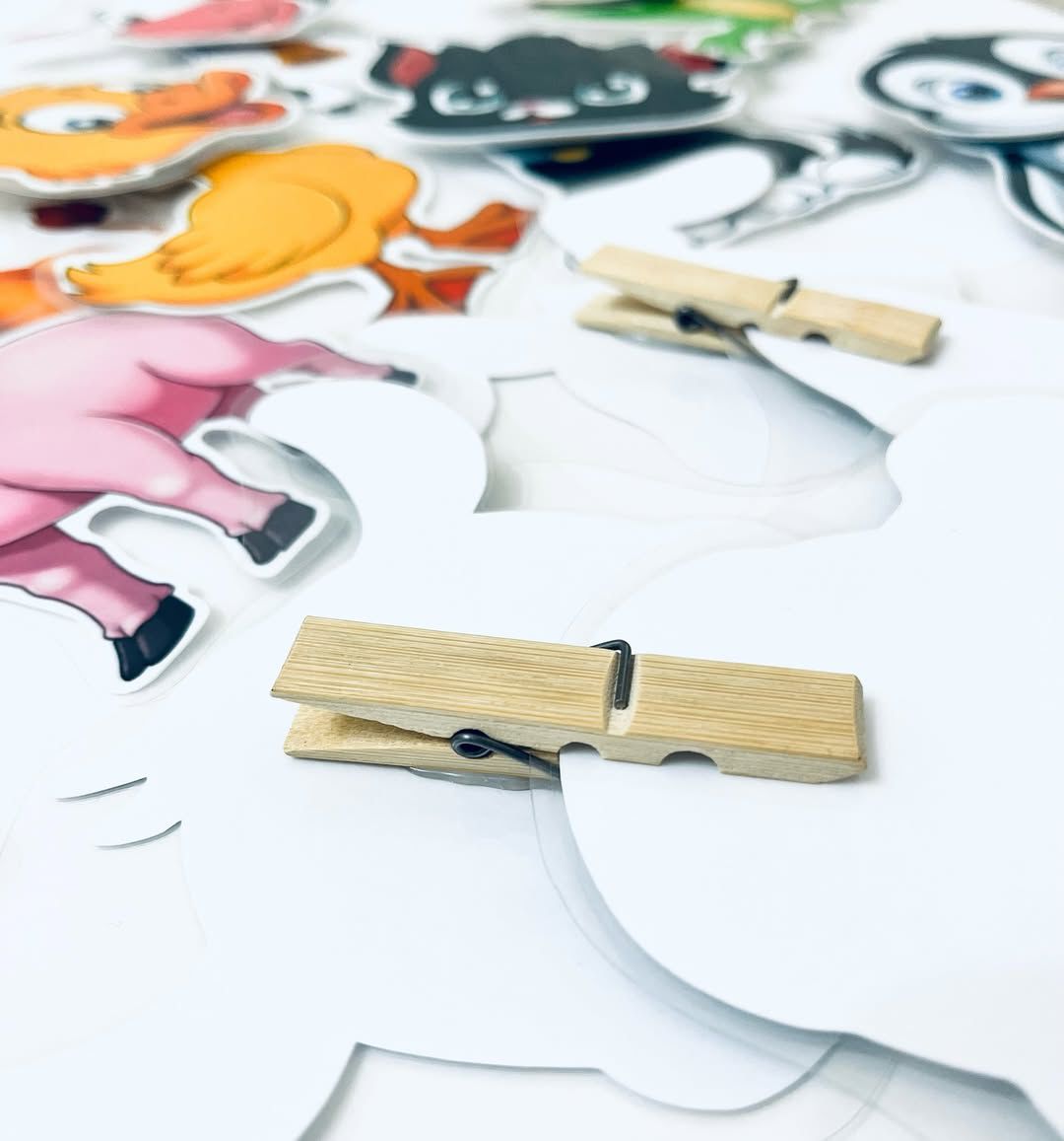 Find The Animals - Clip Game(002)