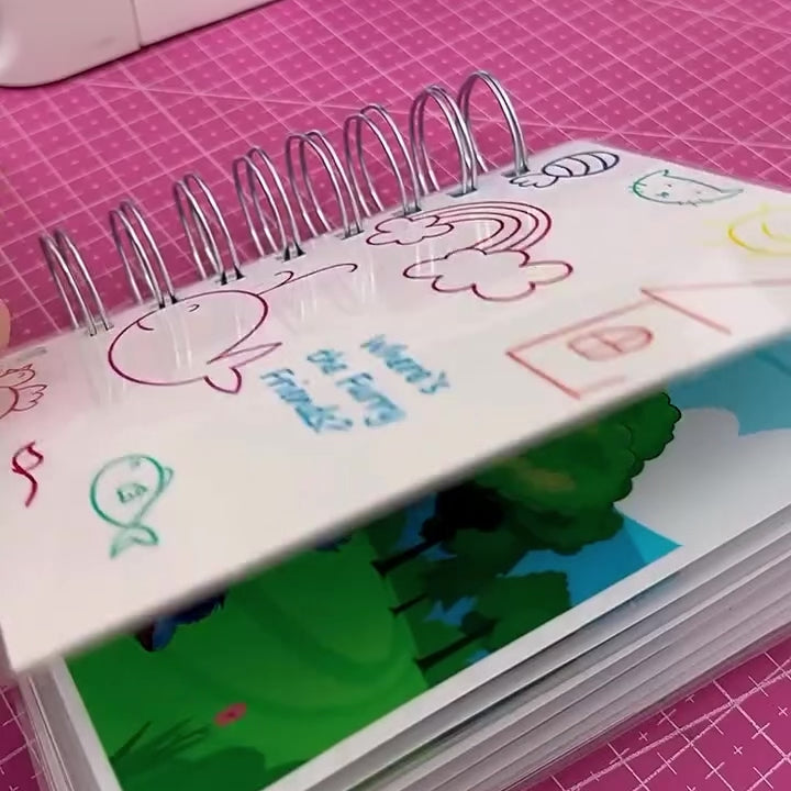 🌳 Who’s Hiding Under the Tree? 🦊🐰🐻(006)