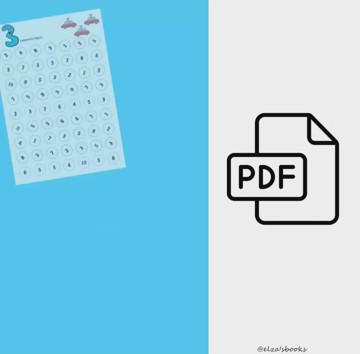 Workbook “Logic Thinking” 🧩🧠(012)